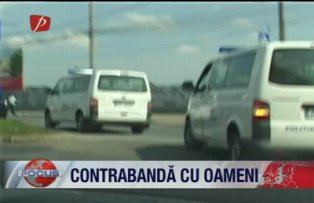 Contrabanda cu oameni