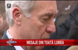 Mesaje din toată lumea