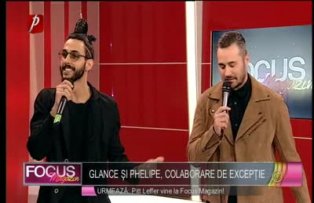 Glance feat. Phelipe - "Colţul meu de Rai"