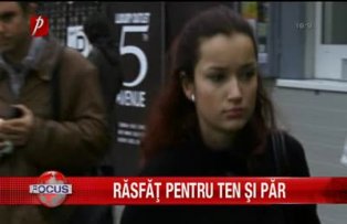 Rasfat pentru ten si par