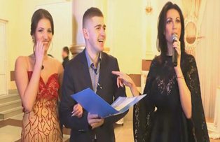 VIDEO / Cei mai tineri miri de la "Nunti de poveste", reprezentati de Nicoleta Luciu: "Mireasa face 18 ani peste 2 saptamani"