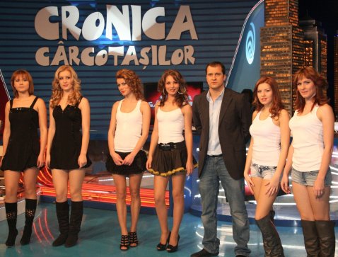 „Cronica Carcotasilor”, o editie cu de toate... pentru toti