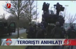 Teroristi anihilati