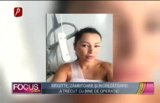 cA trecut cu bine de operatie