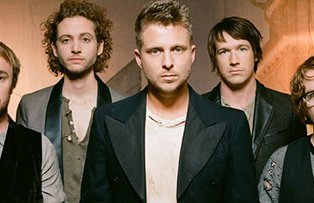 OneRepublic – pentru prima data in Romania!
