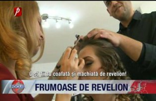 Frumoasa de revelion