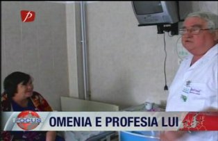 Omenia e profesia lui