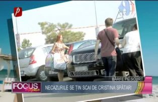 Necazurile se ţin scai de Cristina Spătar!