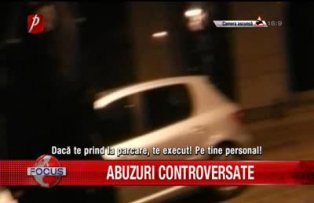 Abuzuri controversate