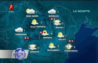 Meteo 21 februarie