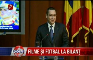 Filme si fotbal la bilant