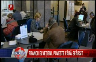 Francii elveţieni, poveste fără sfârşit