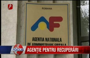 Agentie pentru recuperari