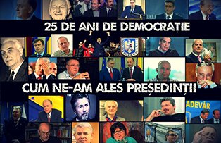 Istoria alegerilor prezidenţiale la Adevărul despre România: Ce a simţit Emil Constantinescu în noaptea în care a devenit preşedinte?