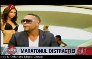 Maratonul distractiei
