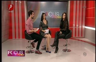 Claudia Pavel despre planurile pentru 2016