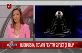 Rudraksha terapii pentru suflet si trup