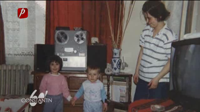 VIDEO / Adda, imagini inedite din copilarie. Cum arata vedeta in urma cu multi ani