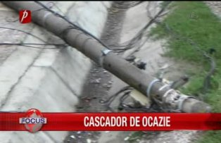 Cascador de ocazie