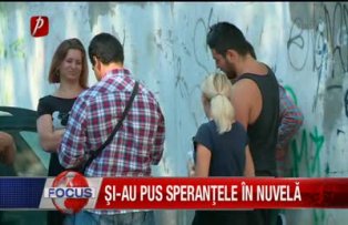 Si-au pus sperantele in nuvela