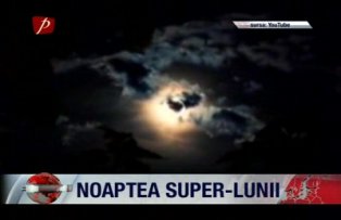 Noaptea super-lunii