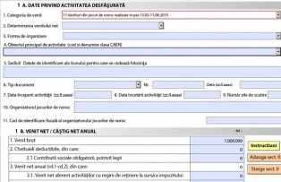 25 mai este ultima zi pentru pariori - Cât şi cum plătim impozit pe veniturile din pariuri online la ANAF? (P)