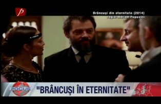 Brâncuşi in eternitate