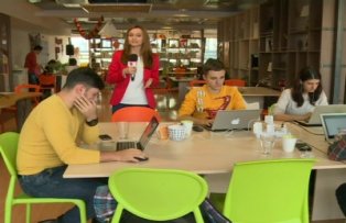 Incubatorul cu... afaceri