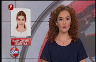 Uliana contesta sechestrul