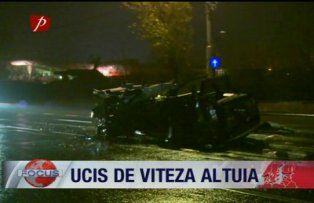 Ucis de viteza altuia