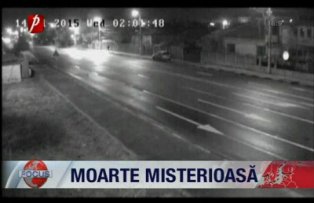 Moarte misterioasa