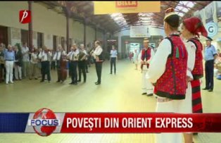 Poveşti din Orient Express