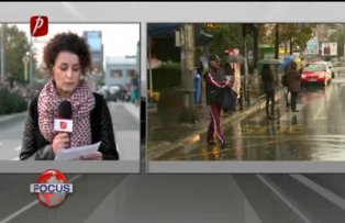 Ploua de azi pana miercuri