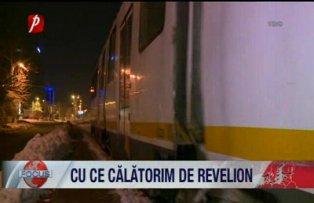 Cu ce calatorim de revelion