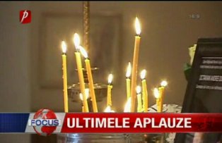 Ultimele aplauze