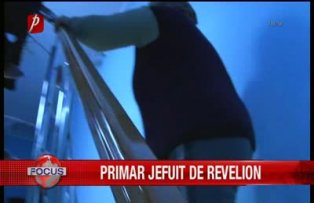 Primar jefuit de revelion
