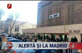 Alerta la Madrid