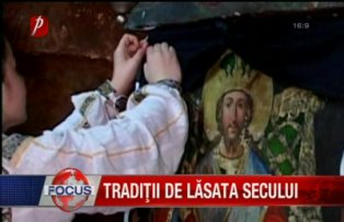 Tradiţii de Lăsata secului