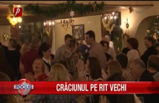 Craciunul pe rit vechi