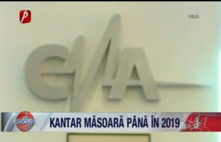 Kantar masoara pana in 2019