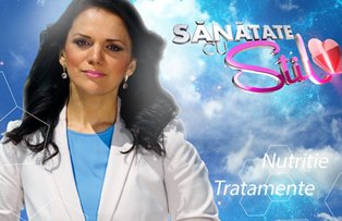 Eugenia Foarfeca va invata cum sa va racoriti pe timp de canicula