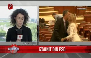 Izgonit din PSD