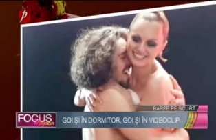 Goi si in dormitor, goi si in videoclip