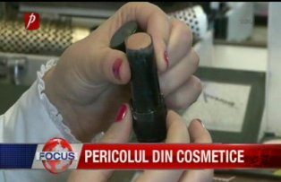 Pericolul din cosmetice