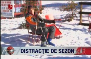 Distracţie de sezon