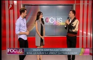 Valentin Sanfira - "Când două inimi se unesc"˙