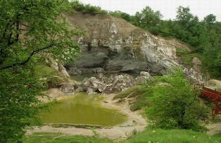 Fenomene misterioase. Ce se intampla daca vizitezi un lac din Romania despre care se spune ca e blestemat