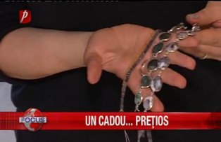 Un cadou pretios