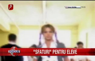 Sfaturi pentru eleve