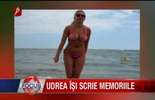 Udrea isi scrie memoriile